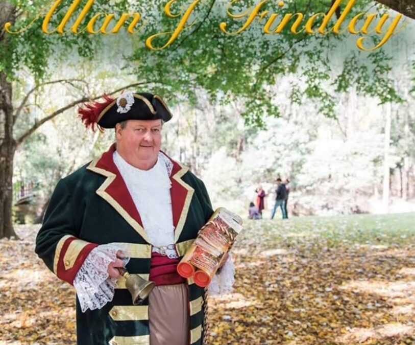 Allan J Finlay Memorial Bursary